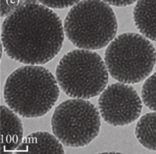 荧光素修饰的四氧化三铁磁性纳米颗粒