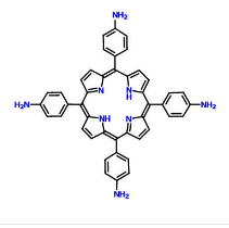 CAS:22112-84-15,10,15,20-四(4-氨基苯)-21H,23H-卟啉