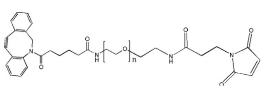 DBCO-PEG-Maleimide