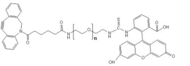 DBCO-PEG-FITC