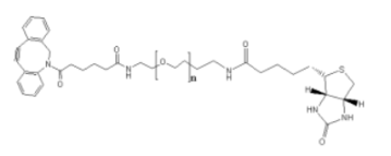 DBCO-PEG-Biotin