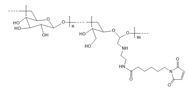 葡聚糖-马来酰亚胺