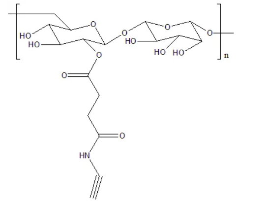 葡聚糖-炔基