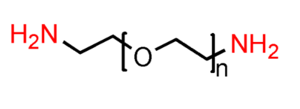 聚乙二醇二氨基|NH2-PEG-NH2|氨基PEG氨基|Amine-PEG-Amine一种同双功能PEG衍生物