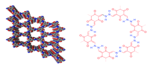 HCOF-1 CAS:1639211-37-2 一种COF共价有机框架材料