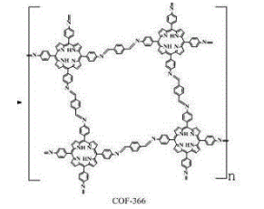  COF-366  CAS号：1381930-10-4