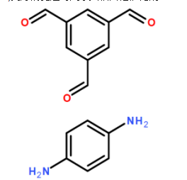 COF-LZU1 共价有机框架 CAS:1242082-12-7