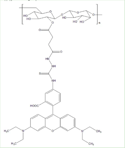 葡聚糖-罗丹明B