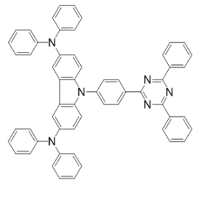 cas: 1613074-59-1 DACT-II  光电材料