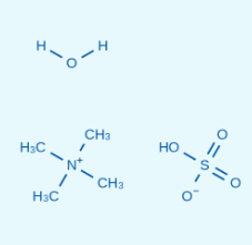 103812-00-6  四甲基硫酸氢铵  离子液体