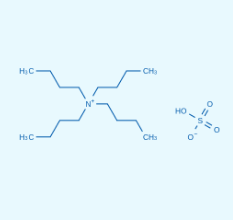 四丁基硫酸氢铵 32503-27-8