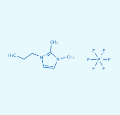 1-丙基-2,3-甲基咪唑六氟磷酸盐 CAS:157310-73-1