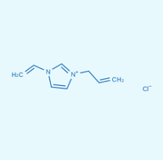 CAS号 :100894-64-2 1-烯丙基-3-乙烯基咪唑鎓氯化物