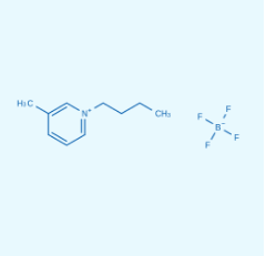 597581-48-1 1-丁基-3-甲基吡啶-1-鎓 四氟硼酸盐