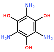 CAS:114491-15-5 triaminophloroglucinol hydrogen sulfate