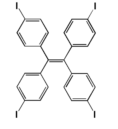 1,1,2,2-四碘四苯乙烯 cas:299914-63-9