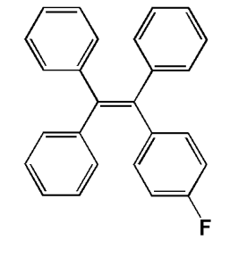 1-氟-4-(1,2,2-三苯乙烯基)苯 cas:551952-87-5