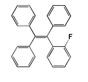1-氟-2-(1,2,2-三苯乙烯基)苯  cas:2254088-62-3