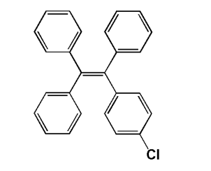 1-氯-4-(1,2,2-三苯乙烯基)苯 cas:70592-07-3