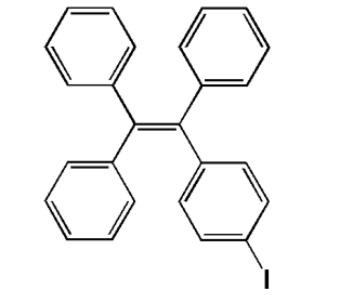 1-碘-4-(1,2,2-三苯乙烯基)苯  cas:34699-28-0 