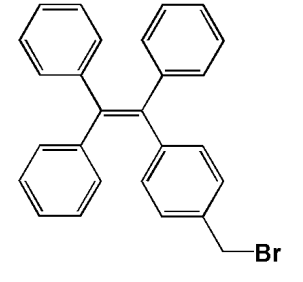 1-溴甲基-4-(1,2,2-三苯乙烯基)苯 cas:1361969-01-8
