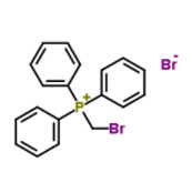 cas:1034-49-7，溴甲基三苯基溴化磷
