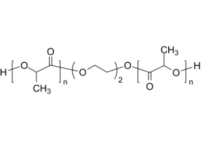 PDLA-2OH 聚D-乳酸(α,ω-双羟基封端) 生物降解高分子