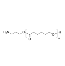 PCL-NH2 | NH2-PCL-OH 氨基-聚己内酯-羟基 生物降解高分子