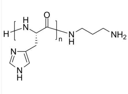 PHIS-2NH2 聚(L-组氨酸)-双氨基