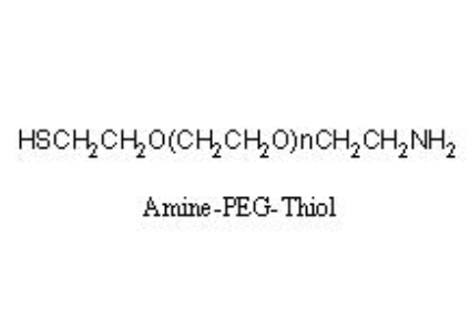 NH2-PEG-SH 氨基-聚乙二醇-硫醇 Amine-PEG-Thiol