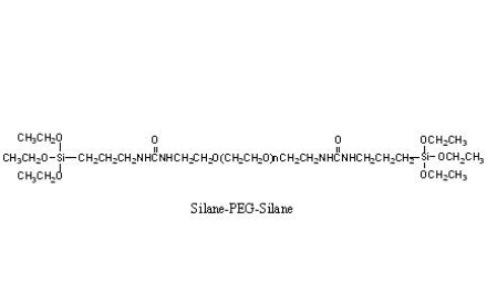 Silane-PEG-Silane 硅烷-PEG-硅烷 硅烷-聚乙二醇-硅烷