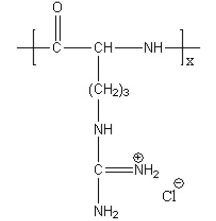 PLR 聚L精氨酸盐酸盐 聚氨基酸-均聚物 CAS#26982-20-7
