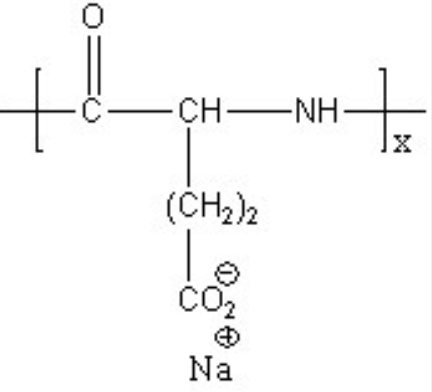 Poly(D,L-glutamic acid sodium salt)