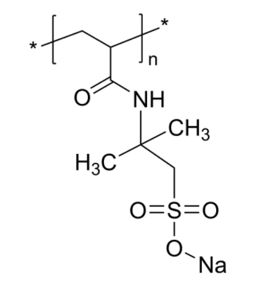 PAMPSNa 聚(2-丙烯酰胺基-2-甲基丙磺酸钠) 亲水高分子均聚物盐 