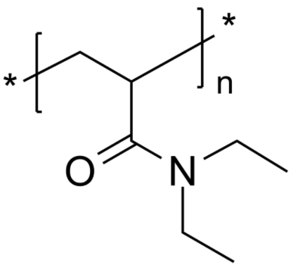 Poly(N,N-diethyl acrylamide)