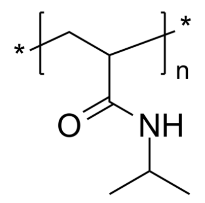PNIPAM 聚(N-异丙基丙烯酰胺)