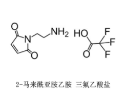 CAS:146474-00-2，N-(2-氨基乙基)马来酰亚胺三氟乙酸盐