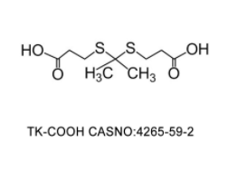CAS:4265-59-2，TK-COOH, ROS响应性基团