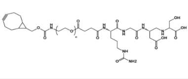 BCN-PEG-RGD