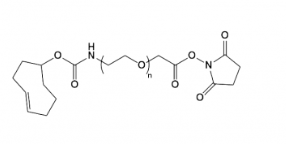 TCO-PEG-NHS