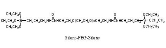 Silane-PEG-Silane 硅烷-PEG-硅烷