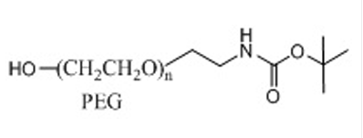 羟基-聚乙二醇-氨基-Boc保护 HO-PEG-NH-Boc