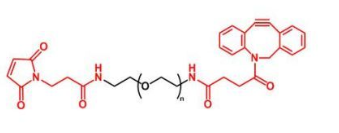 	MAL-PEG-DBCO