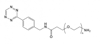 	Tetrazine-PEG-NH2