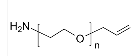 NH2-PEG-ALLy 氨基-聚乙二醇-烯丙基 末端双键