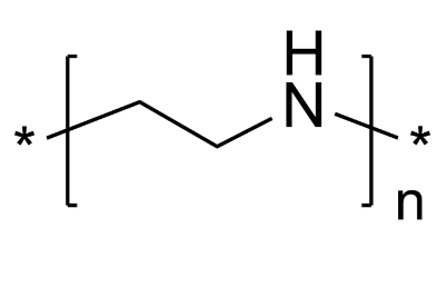  PEI 聚乙烯亚胺 亲水高分子均聚物 Poly(ethylene imine)