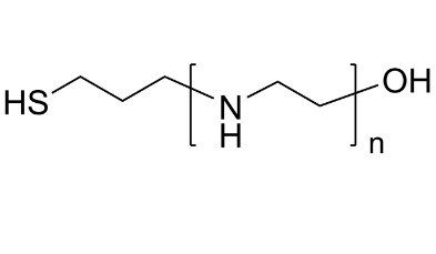 PEI-SH 聚乙烯亚胺-硫醇 Poly(ethylene imine)