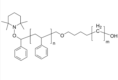  PS-PM 聚苯乙烯-聚甲烯(聚乙烯) 二嵌段共聚物