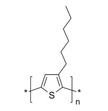 Poly(3-hexylthiophene-2,5-diyl)