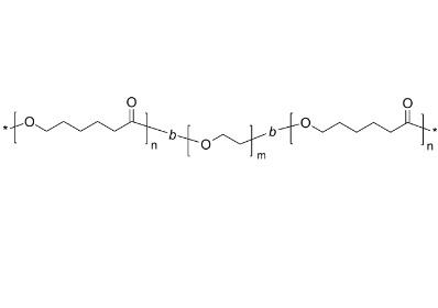 PCL-PEO-PCL | PCL-PEG-PCL 聚己内酯-聚乙二醇-聚己内酯 生物降解ABA三嵌段共聚物